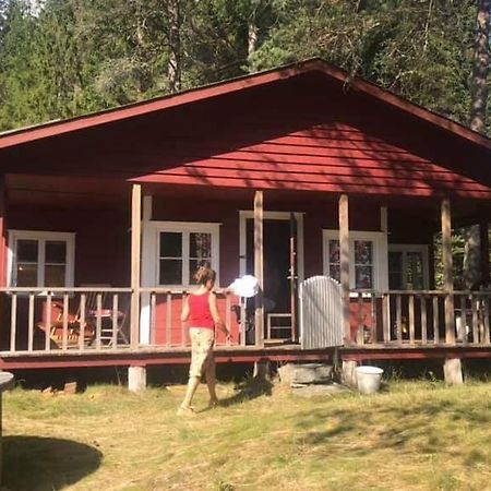 Cozy Cottage In The Woods, Near Dyreparken In Kristiansand, Lake Lolandsvannet Ovrebo Ngoại thất bức ảnh